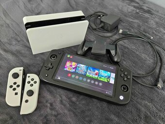 Nintendo Switch Oled - 3