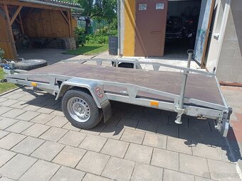 PROFI Přepravník speciální Euro A1300/2/G3 - 3