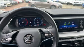 Škoda Octavia kombi IV. 2.0 tdi, CZ, servis - 3