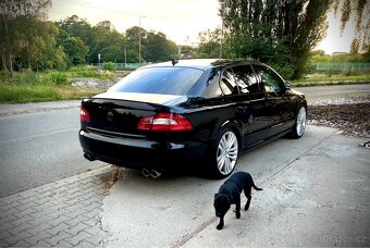 Škoda Superb 2 2.0 TDI 125 kW - 3