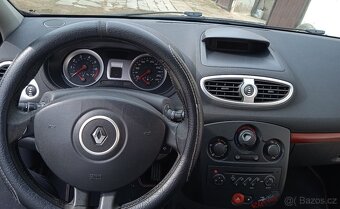 renault clio 2007 benzín - 3