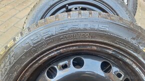 Zimní pneu Nokian 195/55/R15 - 3