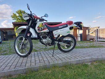 Honda XLR 125 R - 3