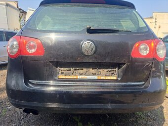 VW Passat B6 2.0TDI 103kW CBAB KXX LC9X náhradní díly - 3