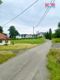 Prodej pozemku k bydlení, 2477 m², Jeseník nad Odrou - 3
