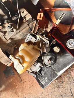 Vw golf mk2 symcro ND - 3