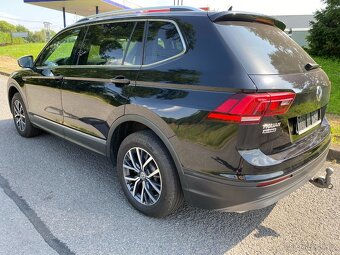 VW Tiguan Allspace 2.0TDi 140kw DSG 4X4 m.ř. 2021 el.tažné - 3
