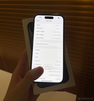 iPhone 15 Pro 128gb,97% bateria⚡️ - 3