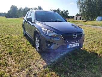 Mazda cx-5 2.2 D Skyactiv - 3
