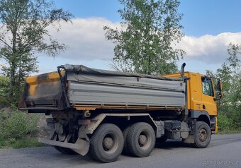 DAF 460 6x4 SCHWARZMÜLLER S3/ NOSNOST 13.900 kg/ ZF INTARDÉR - 3