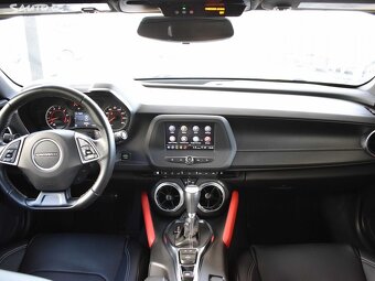 Chevrolet Camaro,  V8 6.2 339kW,A/T,2021,52.000km - 3