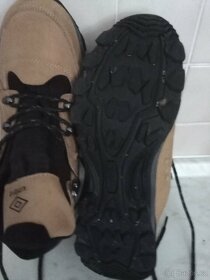 Pánské kotníkové boty UMBRO - 3
