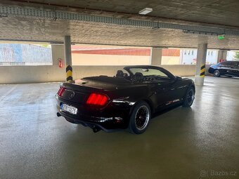 FORD MUSTANG CABRIO - 3