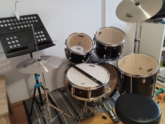 Kompletní sada bicích Mapex pro začátečníky - 3