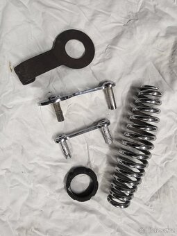 Jawa 175 special - díly - 3