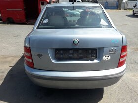Škoda Fabia I,II,benzín diesel - 3