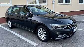 Passat 2.0tdi m.2021 Full LED Kamera Adapt.Tempomat El.kufr - 3