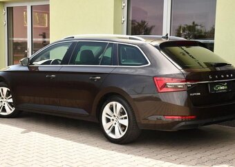 Škoda Superb 2.0TDi STYLE DSG ČR - 3