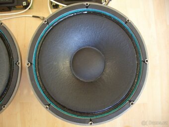 TANNOY 15 RED MONITORY 15 Ohm + Xovers - 3