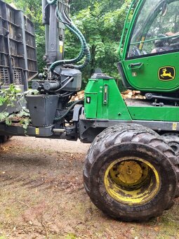 Vyvážecí souprava JOHN DEERE 1510G - 3