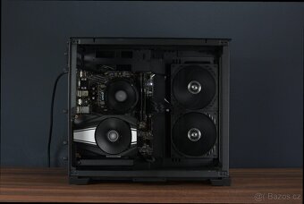 Herní PC GTX 1660Ti  -  Ryzen 5500GT  -  Záruka - 3