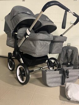 🌸🌸 Bugaboo Donkey 3 a 5 twin/duo 🌸🌸 - 3
