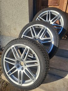Originální kola Speedline audi TTrs - 3