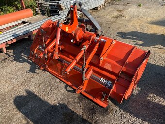 rotavator za traktor - 3