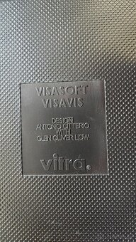 Kancelářský stůl +6 x židle VITRA - 3