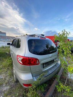 2x Hyundai santafe náhradní díly - 3