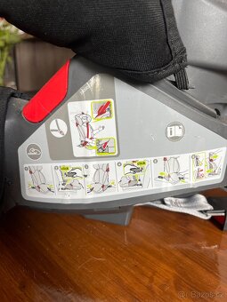 Autosedacka Britax Romer - 3