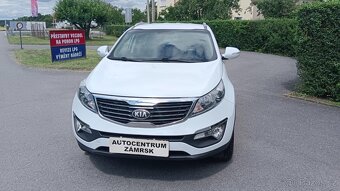 Kia Sportage 1.6 99KW - 3