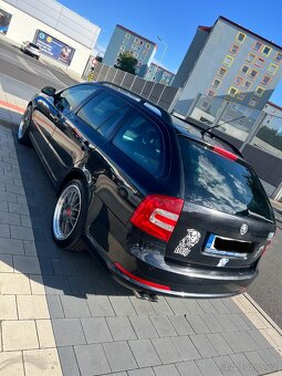 Škoda Octavia 2 RS - 3