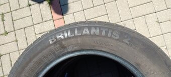 Barum Brillantis2 185/65/15 - 3