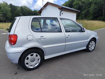 VW POLO, NOVÉ V ČR, NOVA STK, BENZÍN, TAŽNÉ - 3