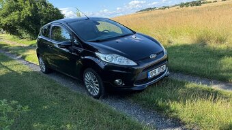 Ford Fiesta 1.6TDCI 70kW SPORT – možnost splátek - 3