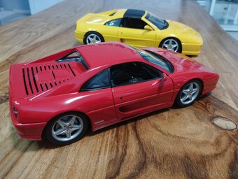 Ferrari F355 1/18 - 3