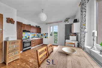 Prodej bytu 3+1, 57 m2 - Česká Lípa, ev.č. 01320 - 3