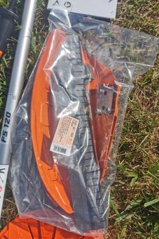 Prodám křovinořez stihl - 3