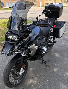 BMW R1250GS 2023 Triple Black - 3