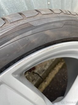 ALU KOLA r18 5x112 AUDI VW ŠKODA - 3