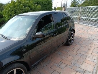 Vw golf 4 1.9tdi,96kw,r.2003,org.km,stk v ČR - 3