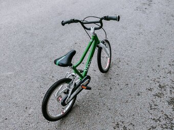 Woom 3 Dětské lehké kolo 16" - 3