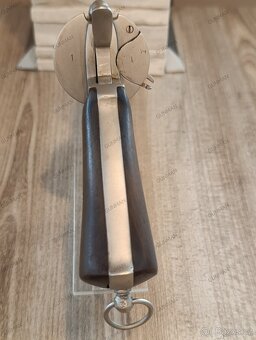 REVOLVER LEFAUCHEUX RÁŽE 9MM - 3