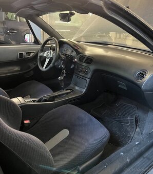 Honda crx del sol, 1.6l 92kw - 3