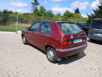 Škoda Felicia LXI 1,3 Ekodaň uhrazena - 3