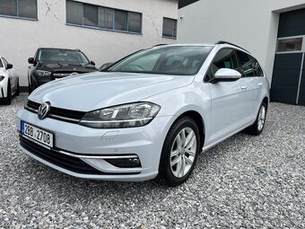 Volkswagen Golf 1.6TDi Variant - 3