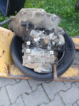 Převodovka opel 55565177 - 3
