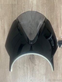 Plexi štít Honda CB 500F 2008 - 3