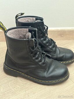 Dámské kotníkové boty Dr. Martens - 3
